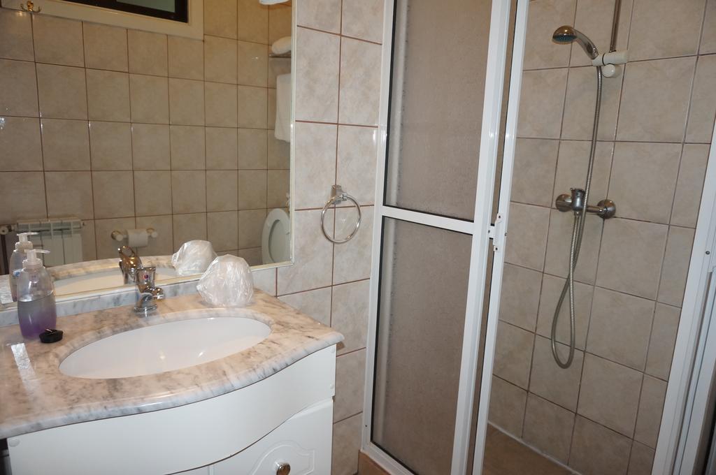 بونتا أريناس Hostal Ovejero المظهر الخارجي الصورة