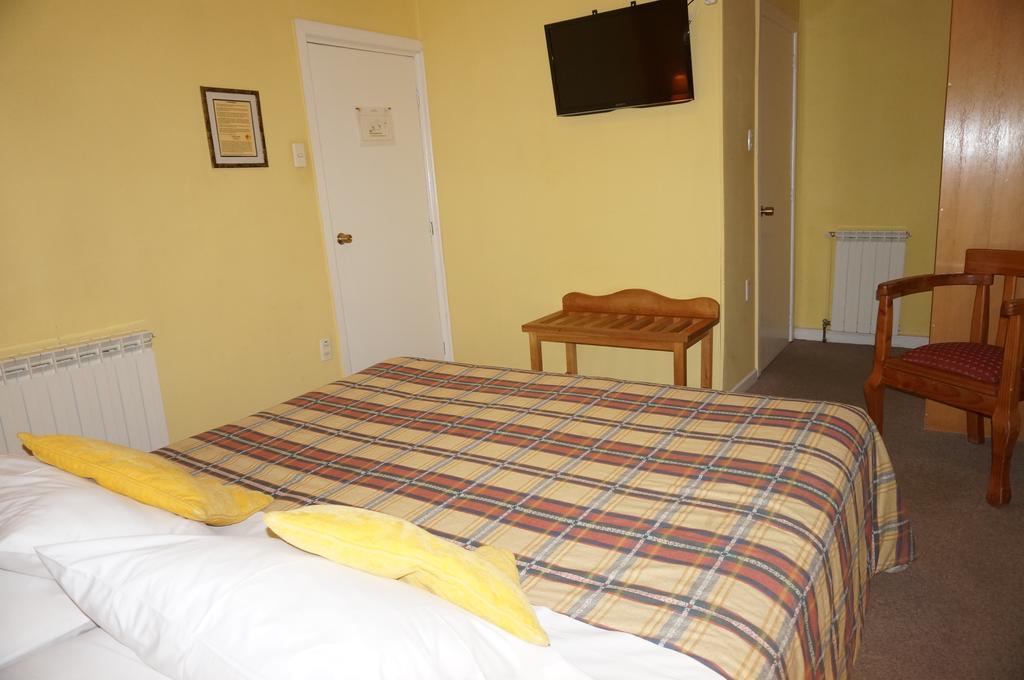 بونتا أريناس Hostal Ovejero المظهر الخارجي الصورة