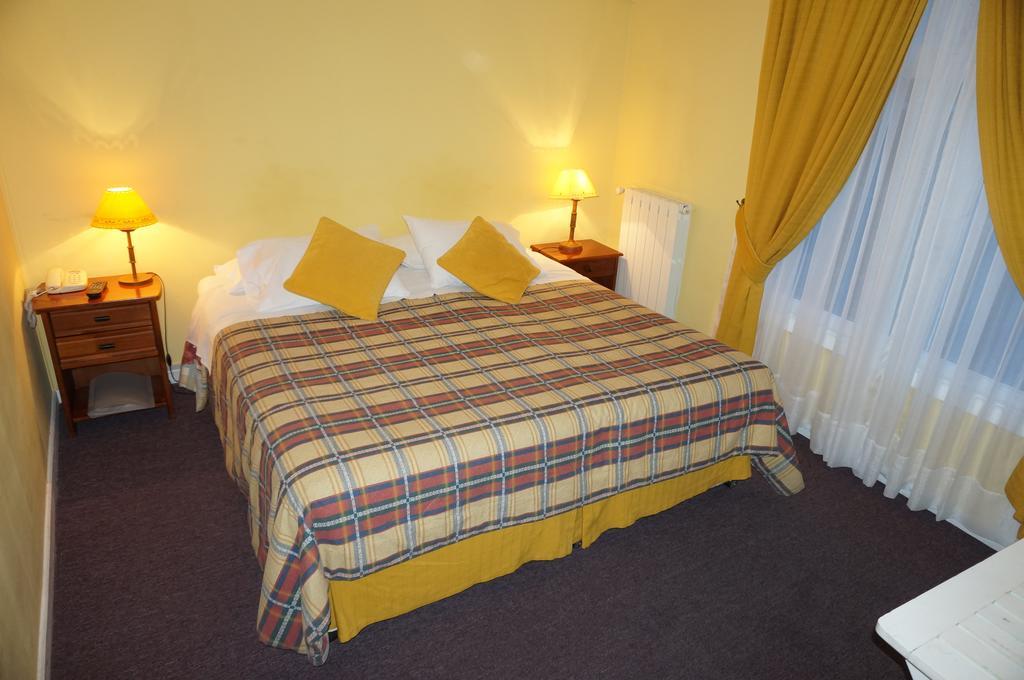 بونتا أريناس Hostal Ovejero المظهر الخارجي الصورة