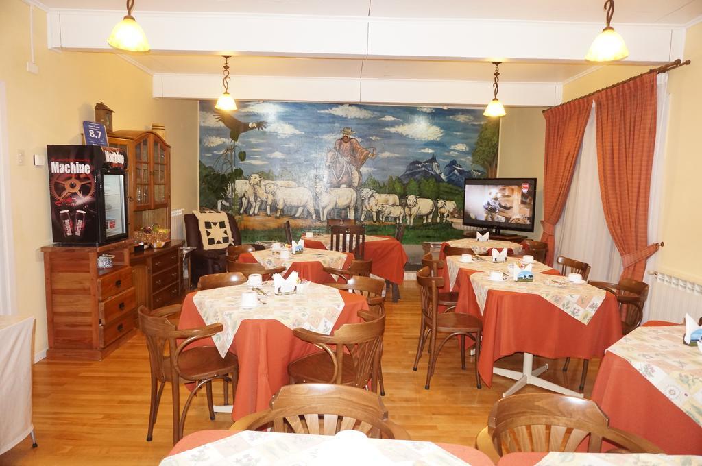 بونتا أريناس Hostal Ovejero المظهر الخارجي الصورة