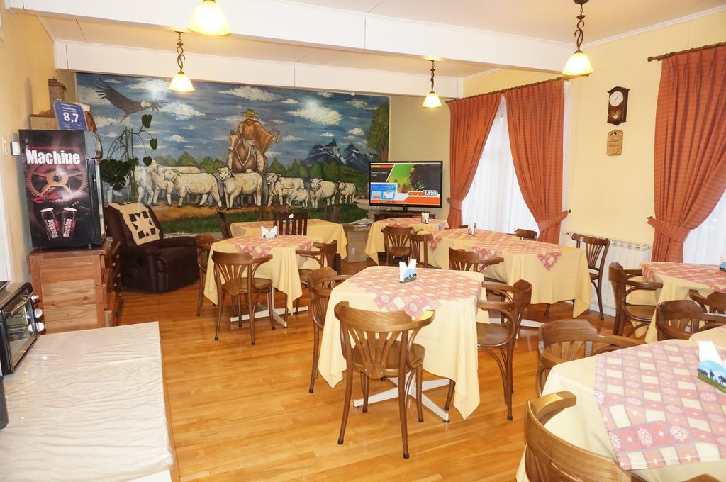 بونتا أريناس Hostal Ovejero المظهر الخارجي الصورة