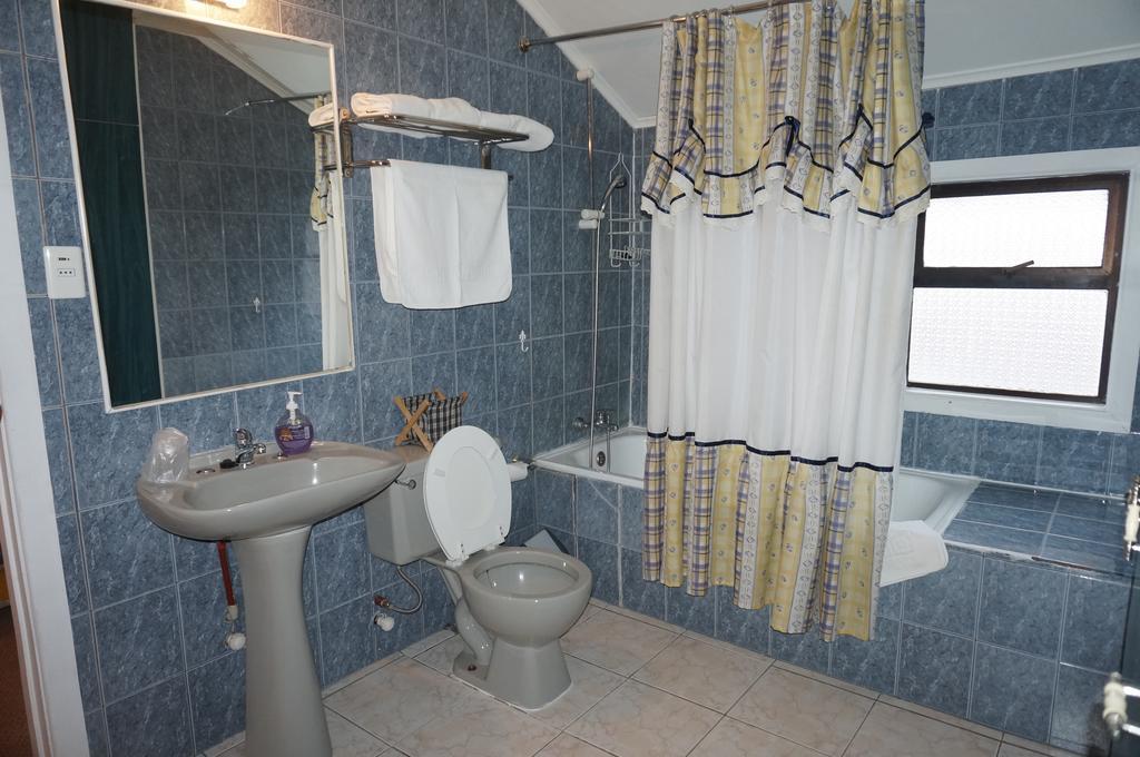 بونتا أريناس Hostal Ovejero المظهر الخارجي الصورة