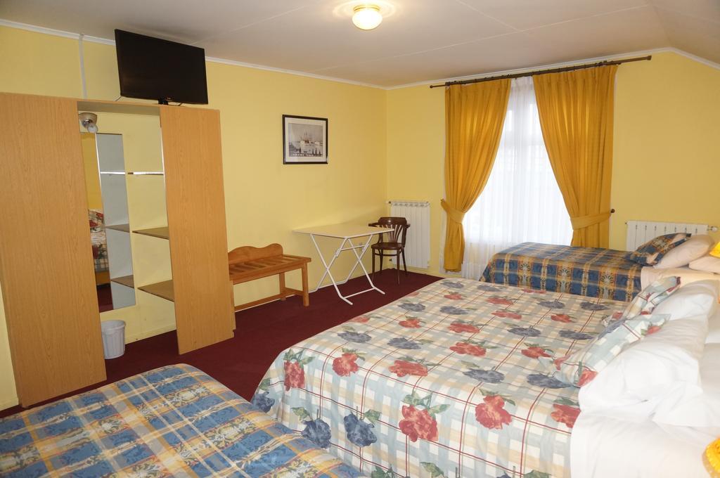 بونتا أريناس Hostal Ovejero المظهر الخارجي الصورة