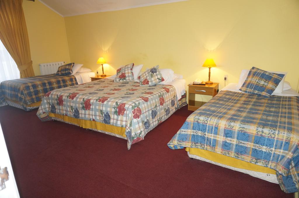 بونتا أريناس Hostal Ovejero المظهر الخارجي الصورة